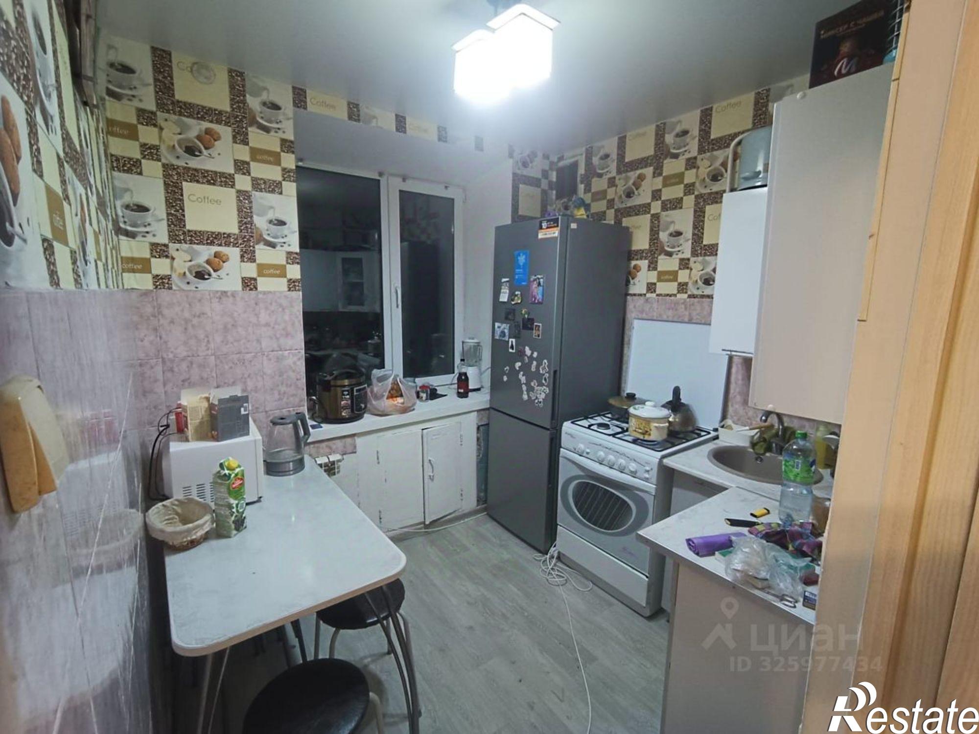 Купить квартиру за 3 400 000 рублей на Уфа