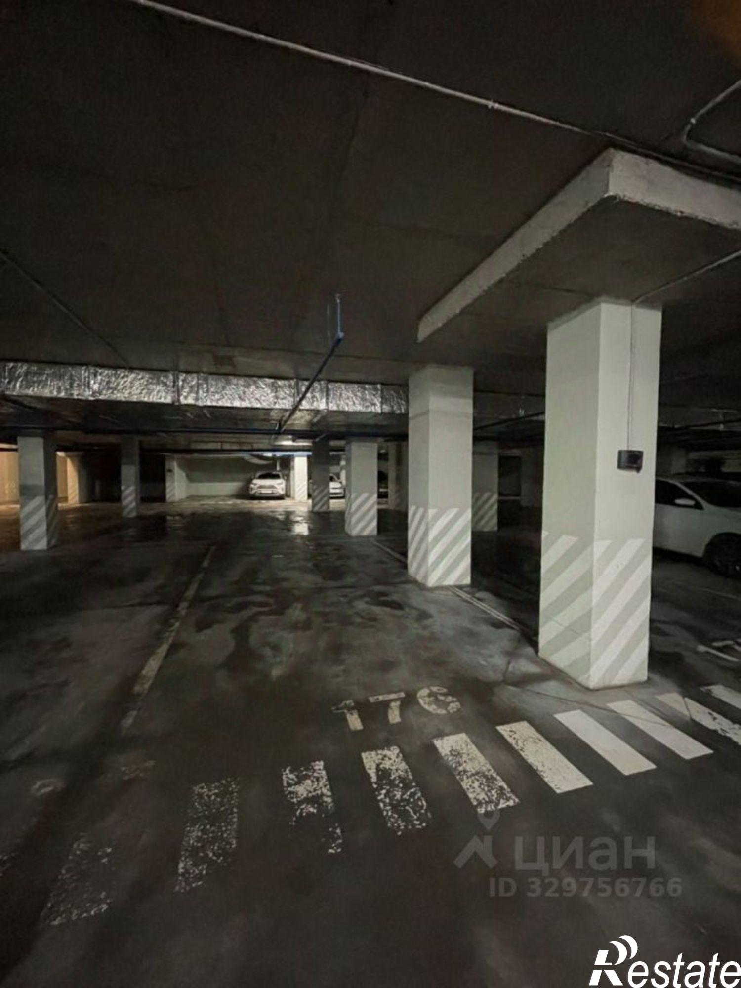 Купить гараж, место в паркинге за 2 078 120 рублей на Уфа городской округ, Уфа