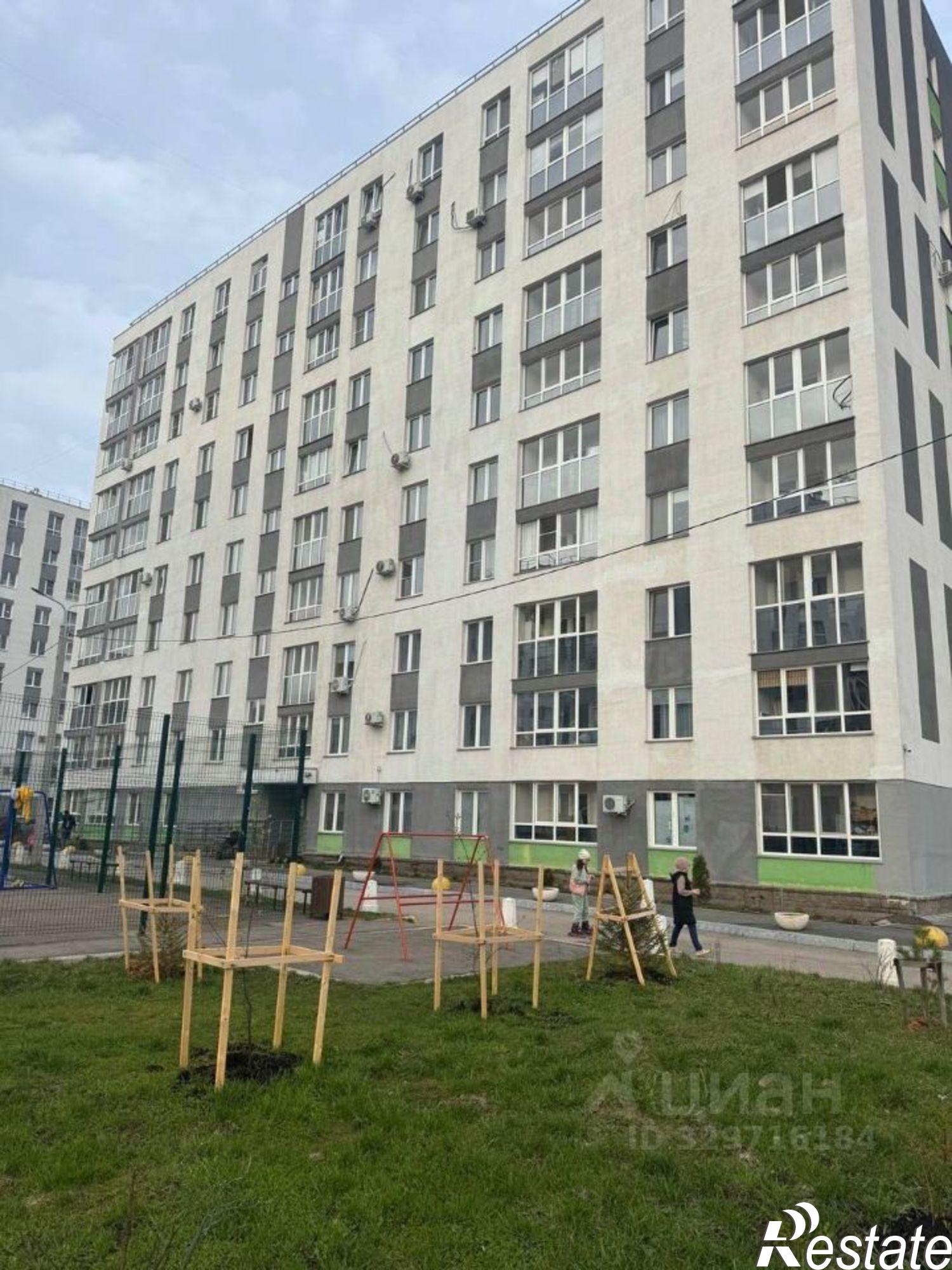 Купить квартиру за 6 909 000 рублей на Уфа