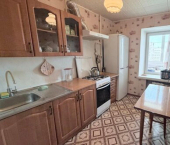 2-комн, 52кв м, этаж 6/9 б-р Ибрагимова, 47/1
