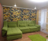 2-комн, 58кв м, этаж 4/9 пр-кт Октября, 43