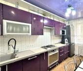 3-комн, 84кв м, этаж 2/6 улица Цюрупы, 153