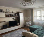 3-комн, 82кв м, этаж 1/9 