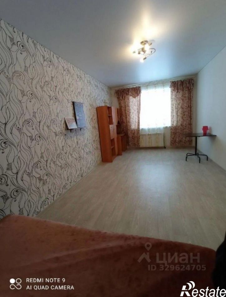 1-комн квартира Миловка с., Сиреневый б-р., д.1