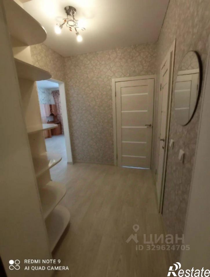 1-комн квартира Миловка с., Сиреневый б-р., д.1