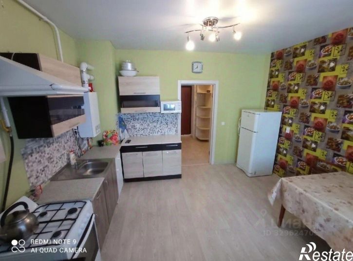 1-комн квартира Миловка с., Сиреневый б-р., д.1
