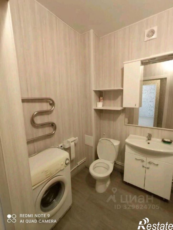 1-комн квартира Миловка с., Сиреневый б-р., д.1