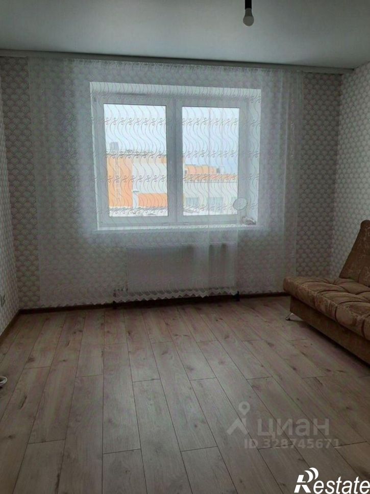 1-комн квартира Уфимский район, Миловка с.