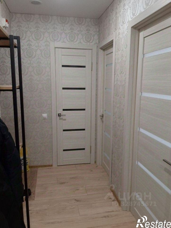 1-комн квартира Уфимский район, Миловка с.