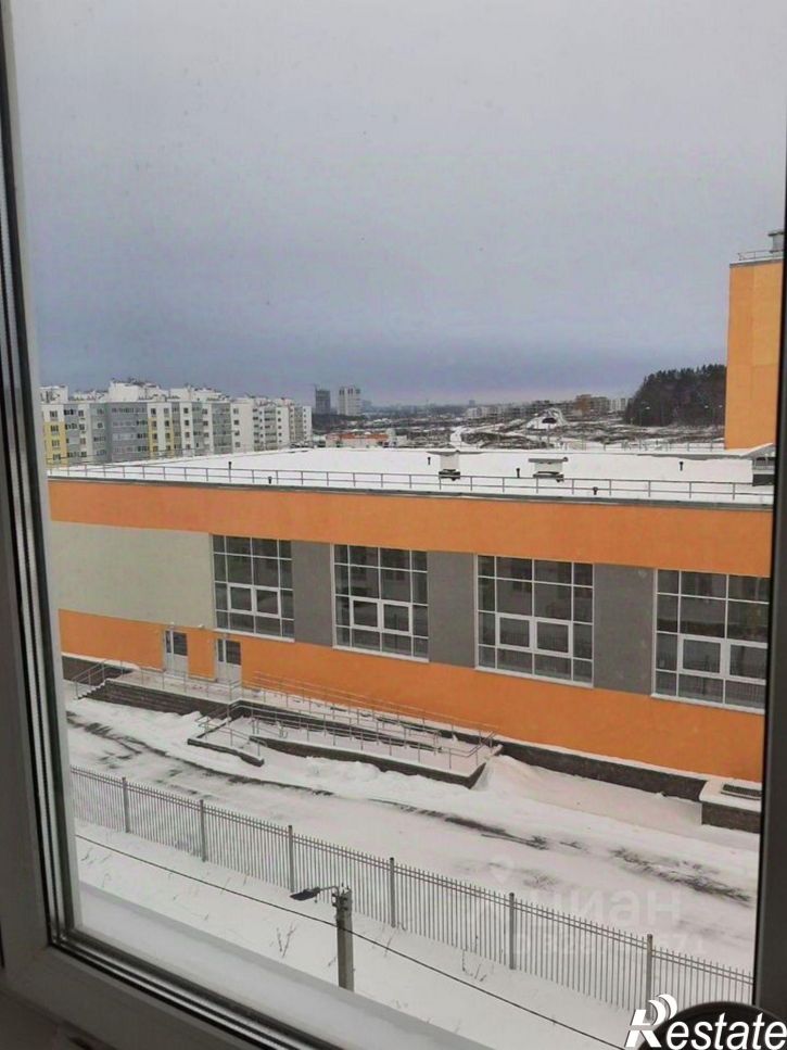 1-комн квартира Уфимский район, Миловка с.