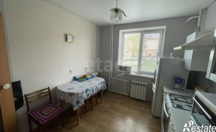 1-комн квартира улица Гагарина, 52,  д. 52