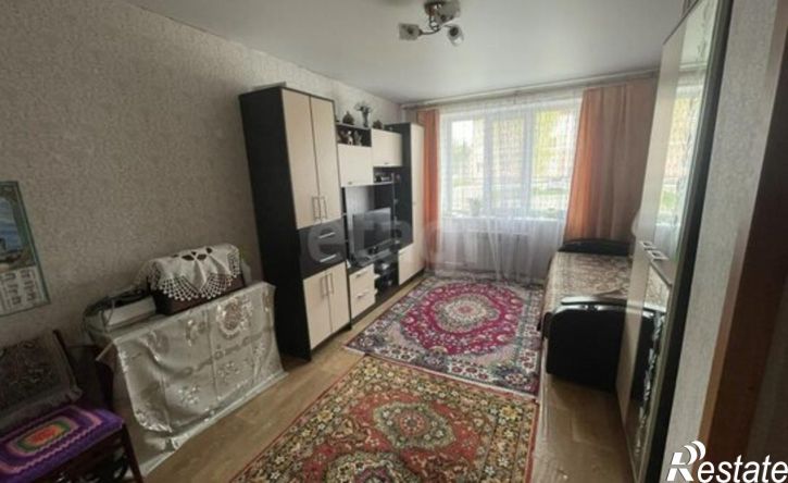 1-комн квартира улица Гагарина, 52,  д. 52