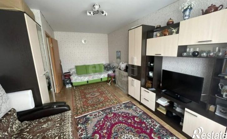 1-комн квартира улица Гагарина, 52,  д. 52