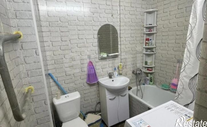 1-комн квартира улица Гагарина, 52,  д. 52