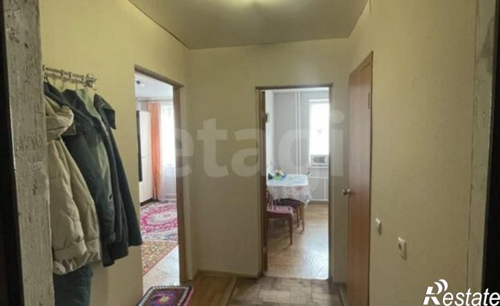 1-комн квартира улица Гагарина, 52,  д. 52