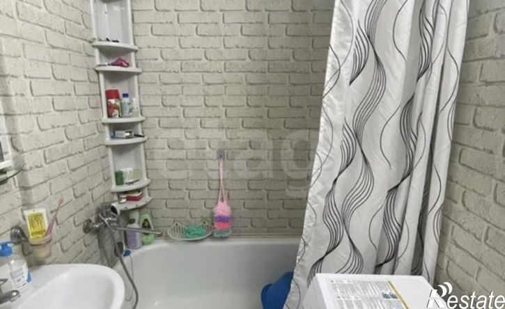1-комн квартира улица Гагарина, 52,  д. 52