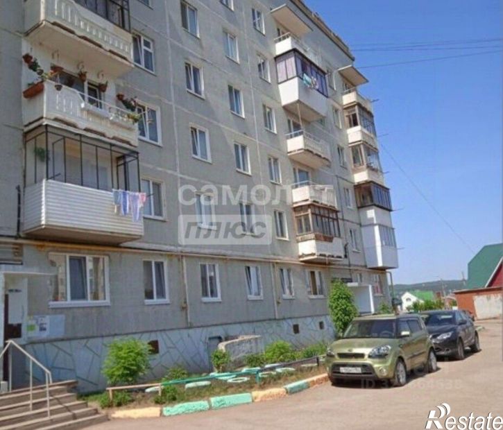 2-комн квартира ул Первомайская, 7а,  д. 7а