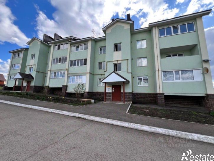 1-комн квартира Урманская улица, 3,  д. 3