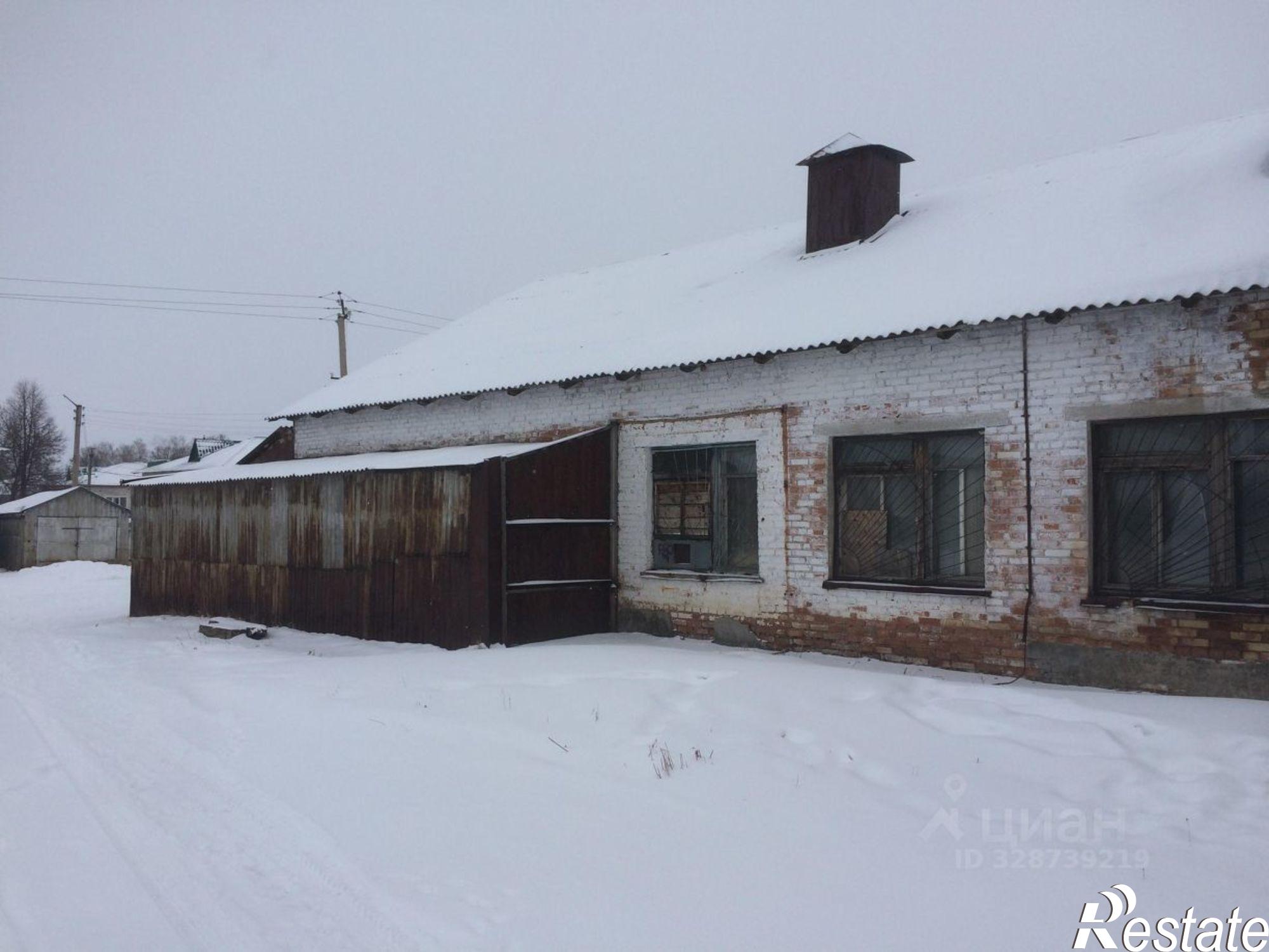 Купить ОСЗ, отдельно стоящее здание за 7 998 900 рублей на ул Мира, 8