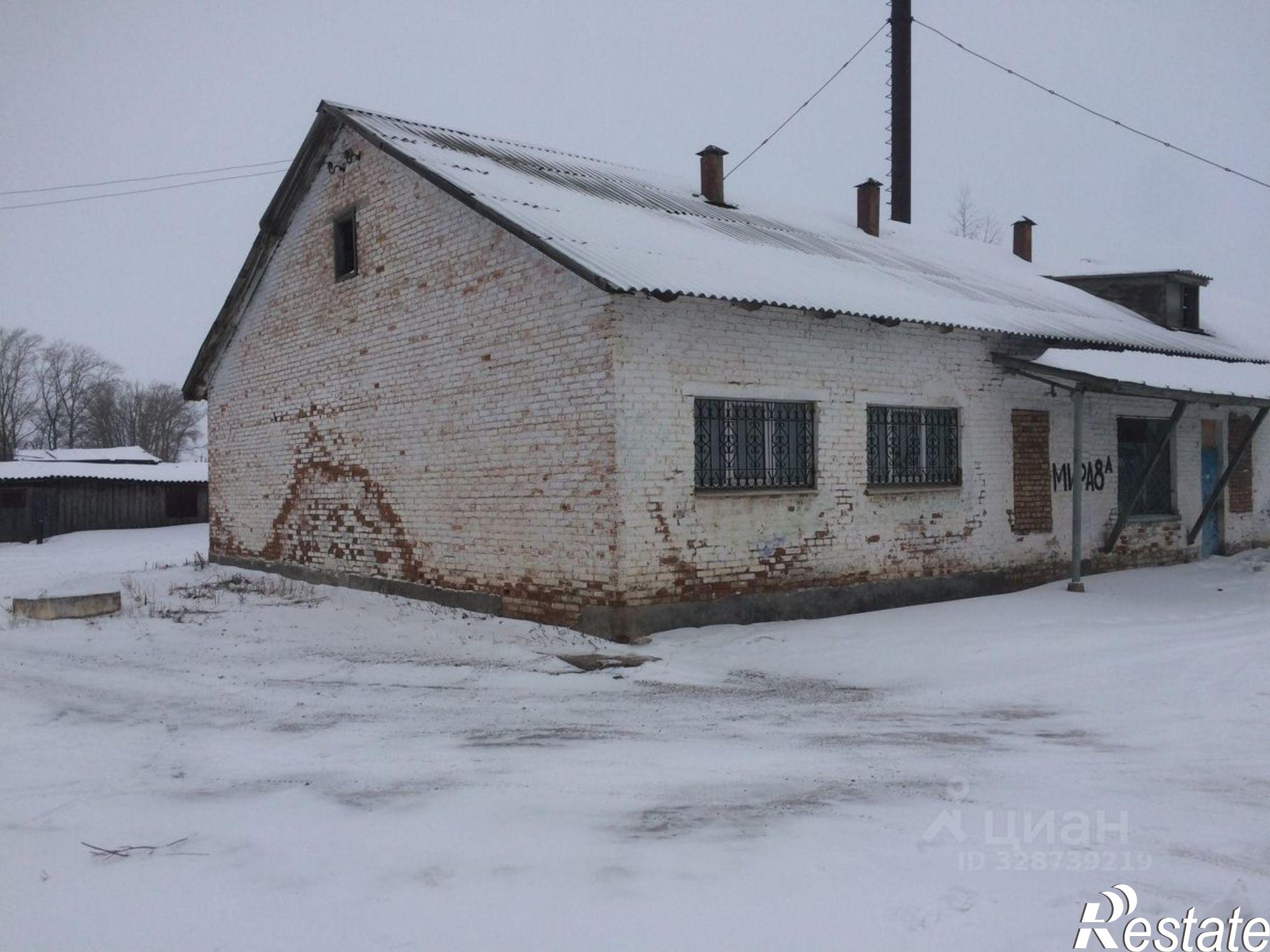 Купить ОСЗ, отдельно стоящее здание за 7 998 900 рублей на ул Мира, 8