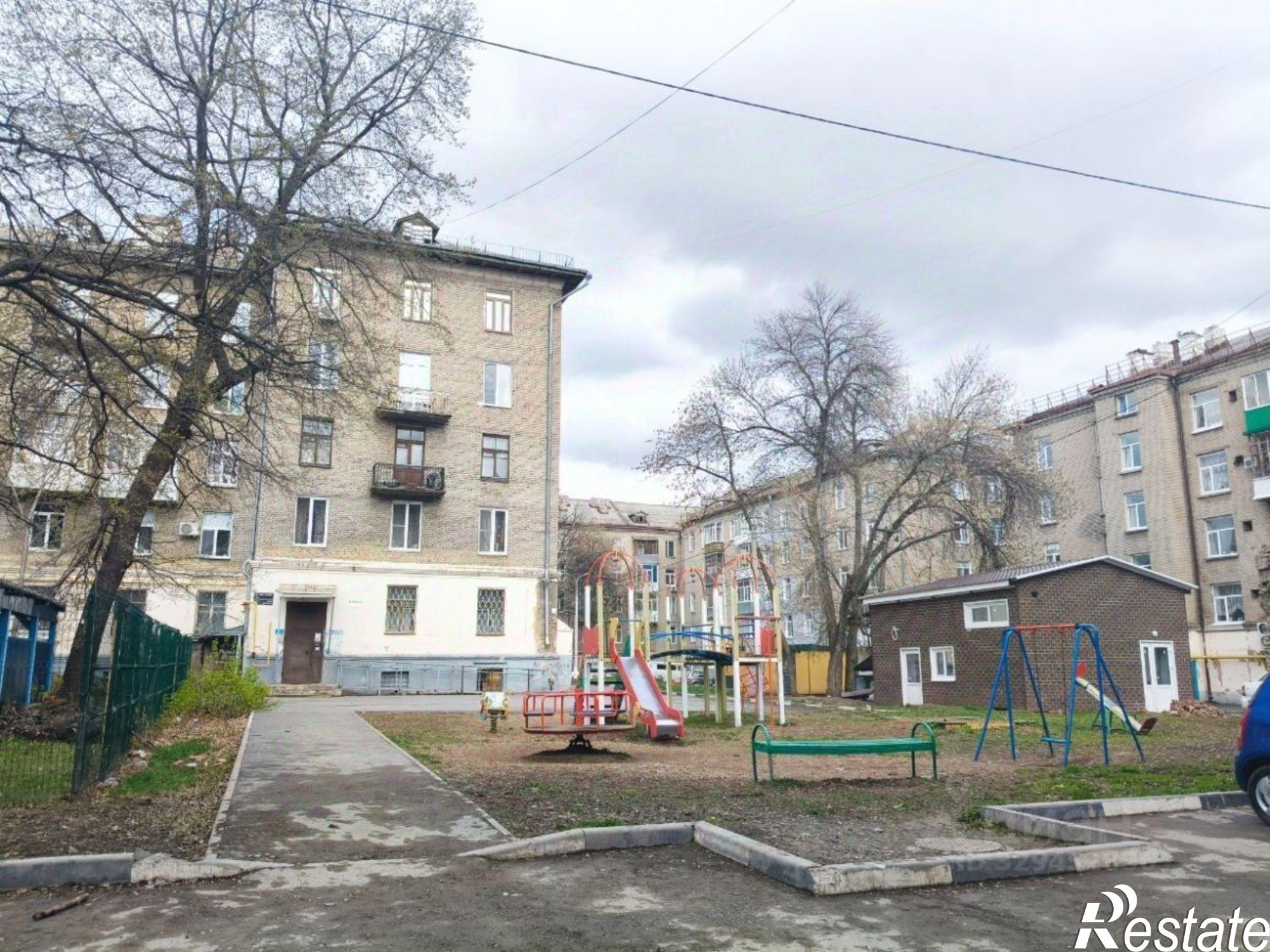 Купить комнату за 1 920 000 рублей на Уфа городской округ, Уфа