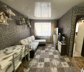 1-комн, 29кв м, этаж 1/5 проспект Ленина, 22