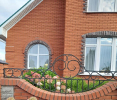 коттедж 162 кв м улица Мира, 18А