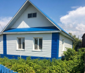 коттедж 51 кв м ул Ишбулдина, 64