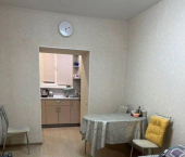 1-комн, 44кв м, этаж 5/11 ул Строителей, 65