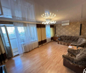 3-комн, 99кв м, этаж 1/15 улица Георгия Мушникова, 7/3