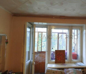 2-комн, 48кв м, этаж 2/5 Уфа, улица Менделеева, 153