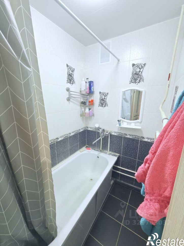 2-комн квартира улица Ленина, 34,  д. 34