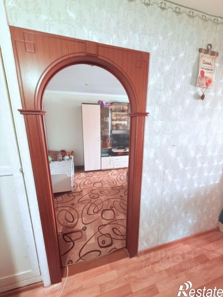 2-комн квартира улица Ленина, 34,  д. 34