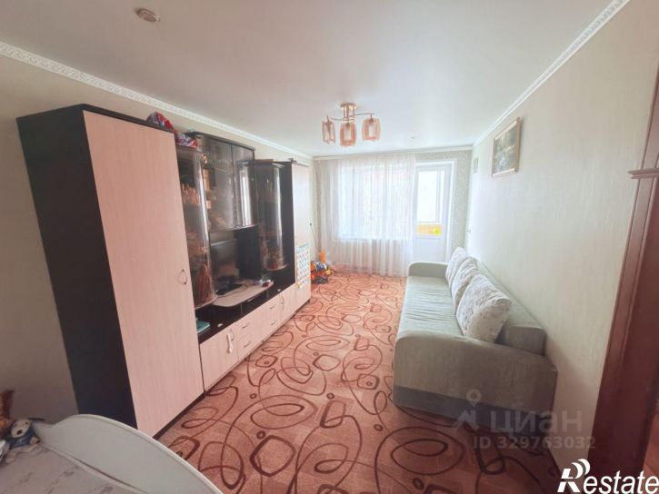 2-комн квартира улица Ленина, 34,  д. 34