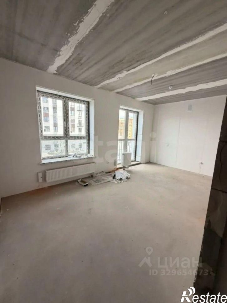 2-комн квартира ул Игоря Талькова, 6,  д. 6