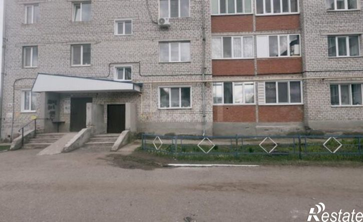 2-комн квартира ул Пролетарская, 109б,  д. 109б