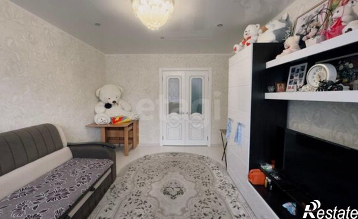 2-комн квартира ул Пролетарская, 109б,  д. 109б