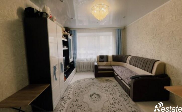 2-комн квартира ул Пролетарская, 109б,  д. 109б