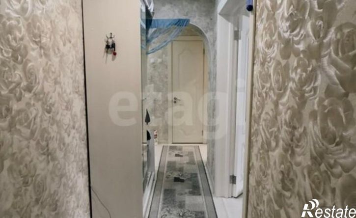 2-комн квартира ул Пролетарская, 109б,  д. 109б