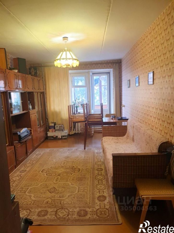 3-комн квартира ул Окружная, 7,  д. 7
