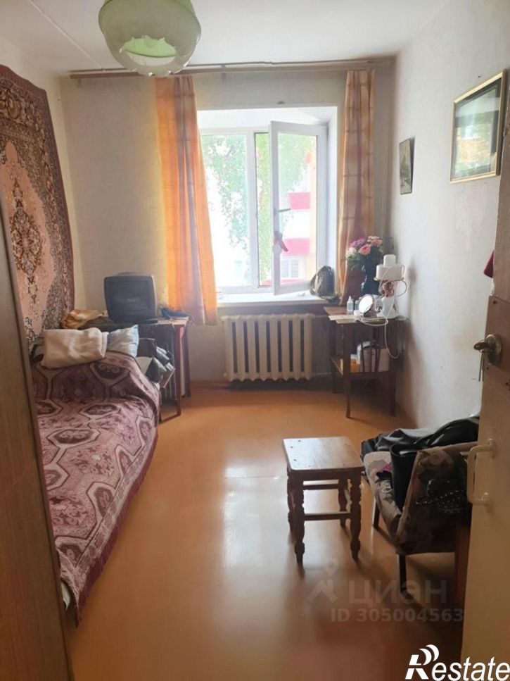 3-комн квартира ул Окружная, 7,  д. 7