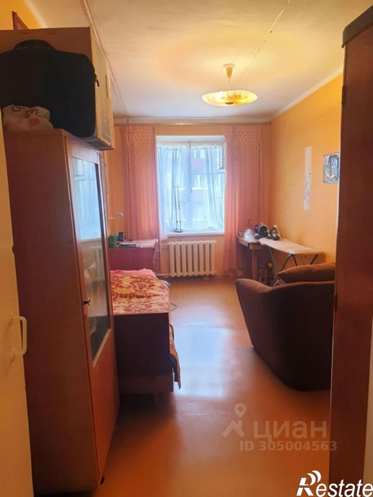 3-комн квартира ул Окружная, 7,  д. 7