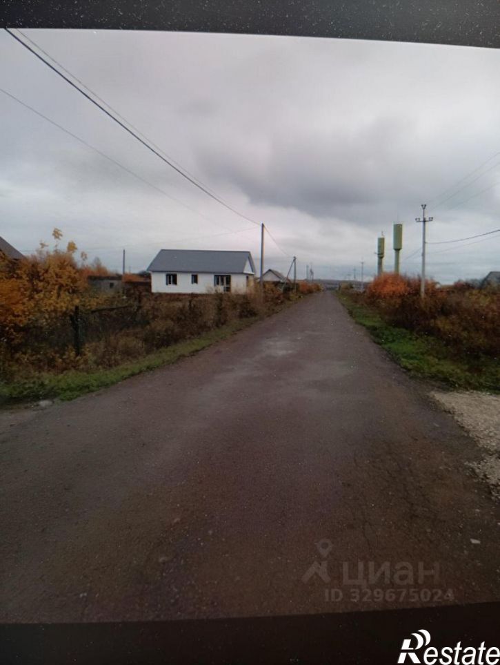 Земельный участок Уфимский район