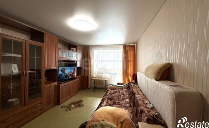 1-комн квартира Стерлитамак, улица Нагуманова, 25Ж
