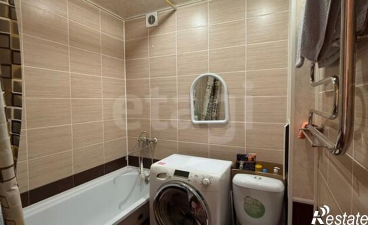 1-комн квартира Стерлитамак, улица Нагуманова, 25Ж