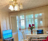 3-комн, 60кв м, этаж 6/9 улица Авроры, 25/1