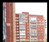 2-комн, 67кв м, этаж 8/16 улица Сун-Ят-Сена, 9