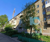 2-комн, 43кв м, этаж 1/5 ул Вологодская, 22/2