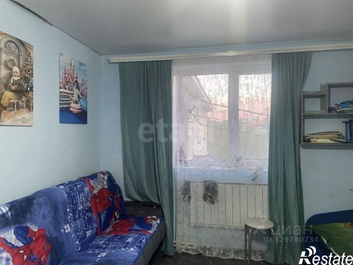1-комн квартира ул Садовая, 17,  д. 17