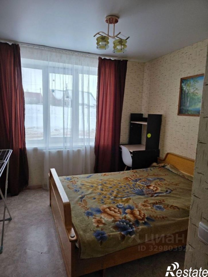 2-комн квартира Чишминский поссовет